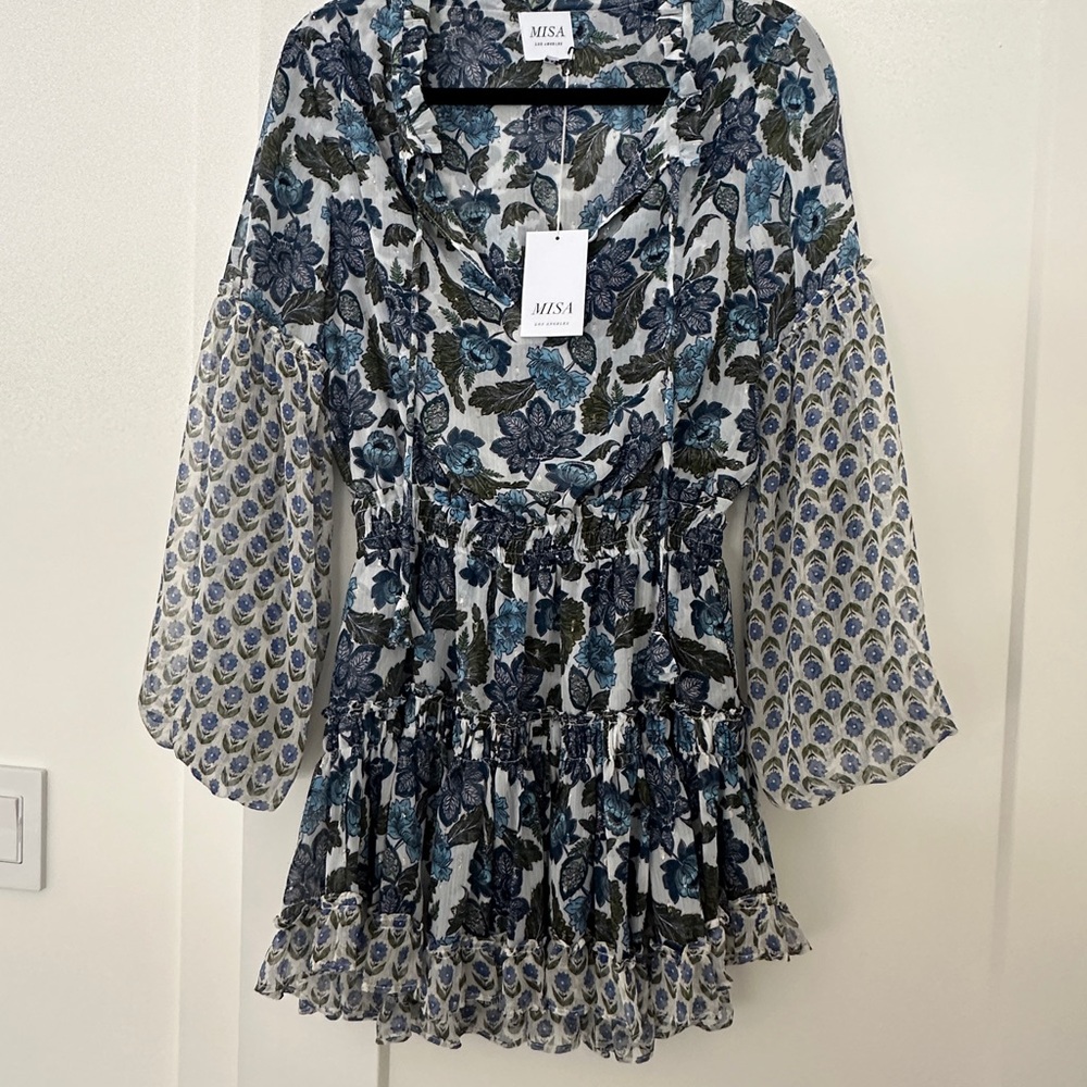 Misa Los Angeles Elisabetta dress size XS - Picture 6 of 6